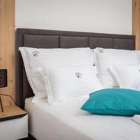 Ea Luxury With Sea View Promajna