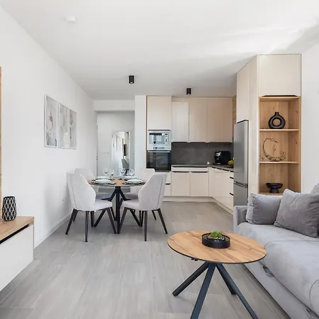 Apartment Ea Luxury With Sea View *