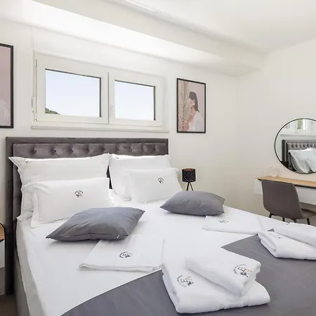 Apartment Ea Luxury With Sea View *