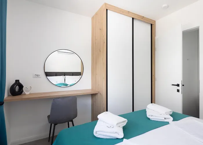 Ea Luxury With Sea View Promajna