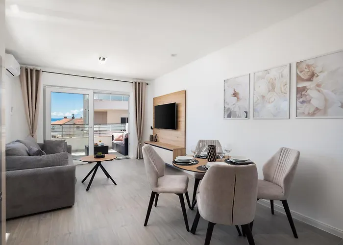 Ea Luxury With Sea View Appartamento
