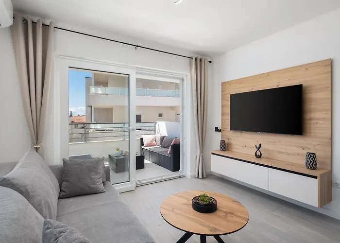 Ea Luxury With Sea View
