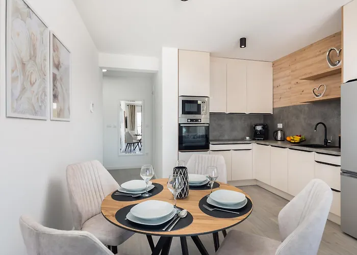 Appartamento Ea Luxury With Sea View Promajna