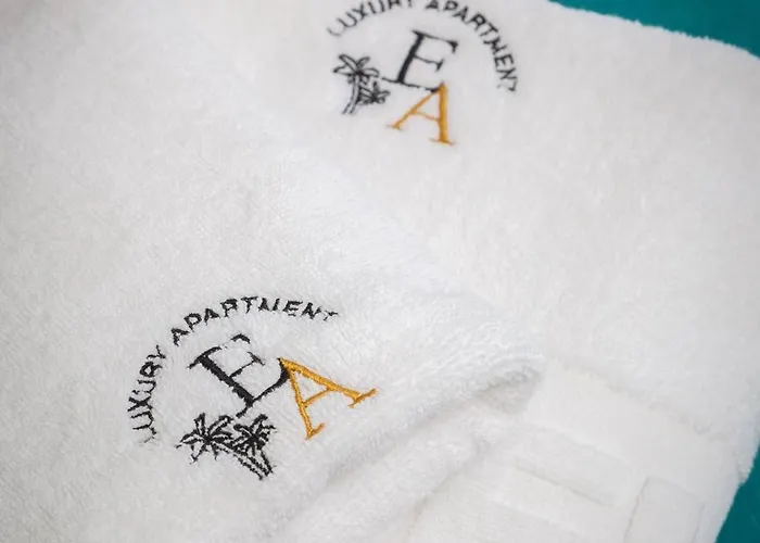 Ea Luxury With Sea View