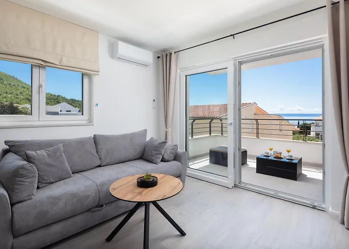 Ea Luxury With Sea View Appartamento
