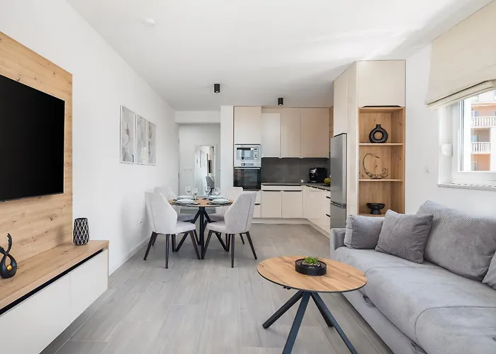 Appartamento Ea Luxury With Sea View *