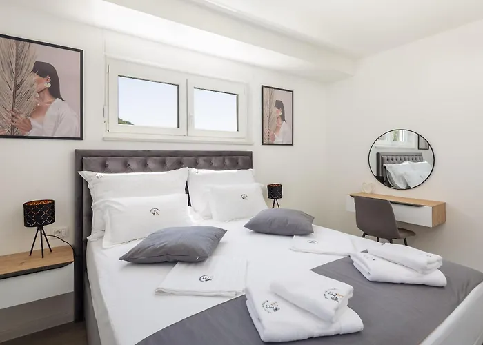 Appartamento Ea Luxury With Sea View *