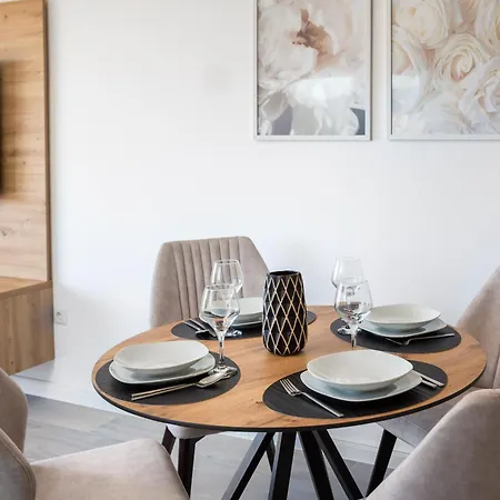 Apartment Ea Luxury With Sea View *