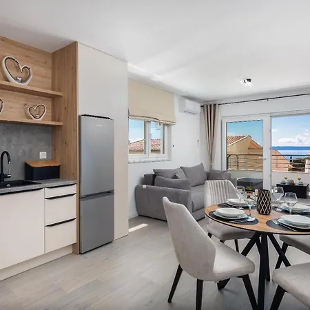 Ea Luxury With Sea View 公寓 普罗马尼亚