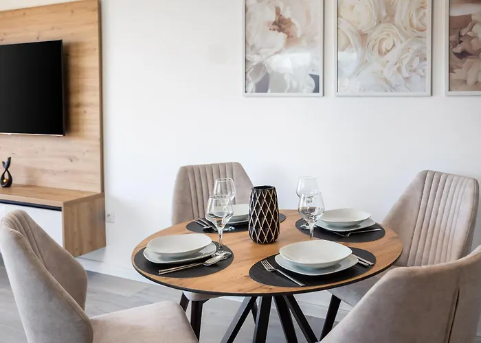 Apartamento Ea Luxury With Sea View *